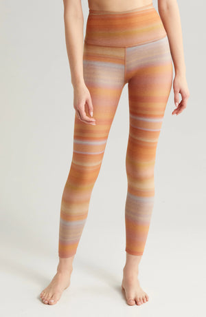 Midi Legging - Sunset