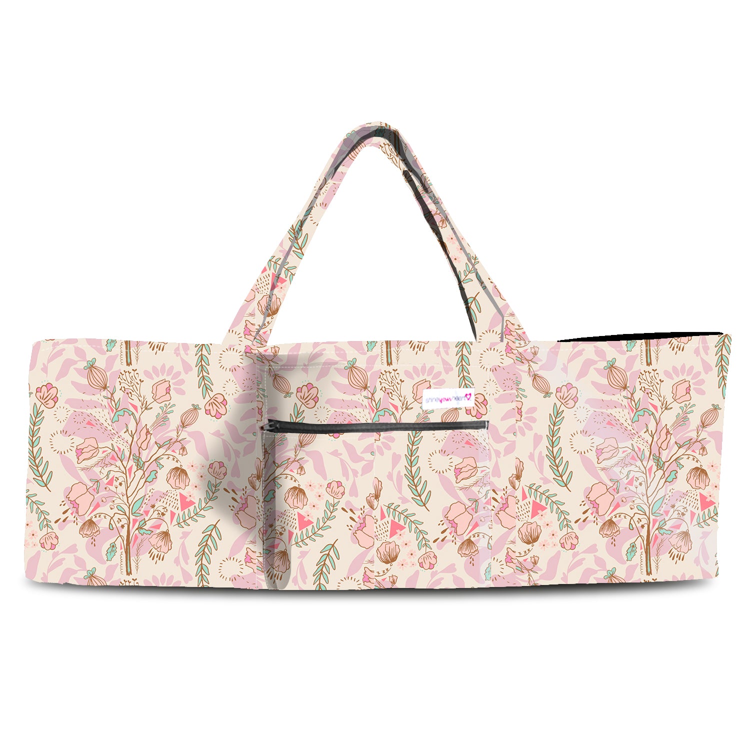 Over The Shoulder Mat Bag