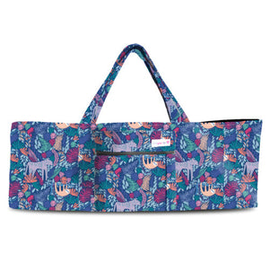 Over The Shoulder Mat Bag