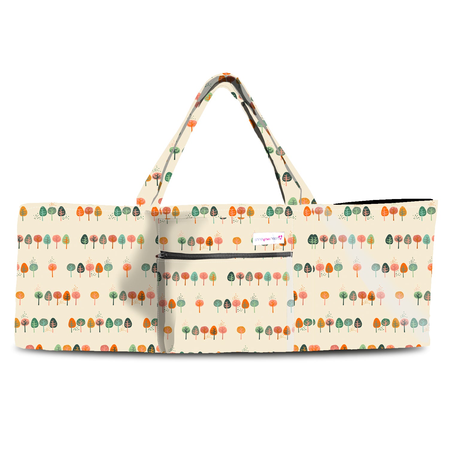 Over The Shoulder Mat Bag