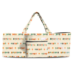 Over The Shoulder Mat Bag