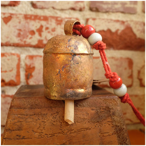 Medium Copper Bell