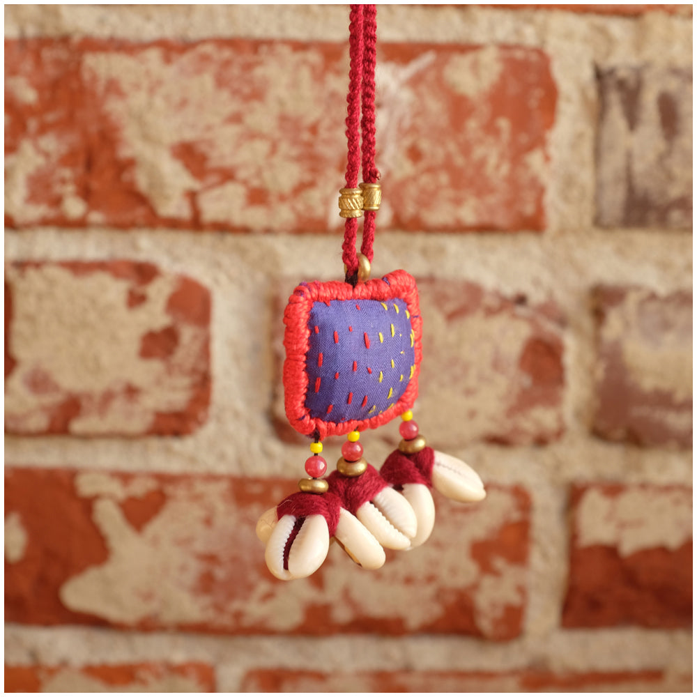 Tribal Necklace with Shells